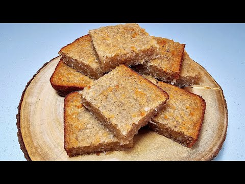 🇬🇾 cassava pone| Recipe/yucca pone