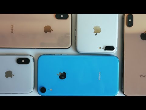 ¿Qué iPhone comprar en 2019?
