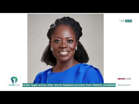 Ghana’s Abena Amoah Takes Key Global Financial Leadership Role in London