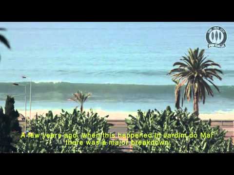 Surf Film Fest Portugal — 'Save Paúl do Mar'