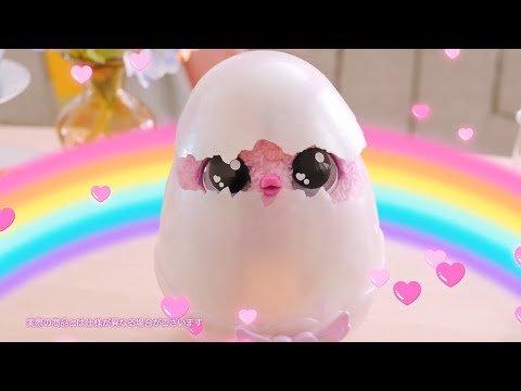 【うまれて！ウーモアライブ＆フラワーサプライズ】TVCM