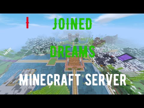 I Joined the Dream SMP (Here’s what happened)
