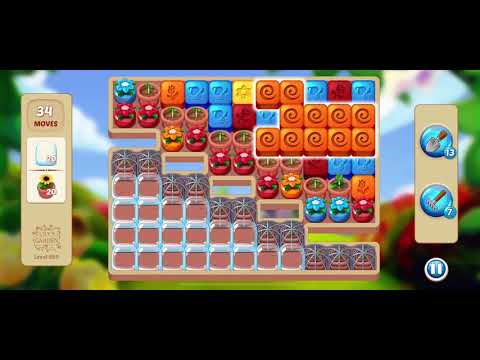 Lily’s Garden Level 659