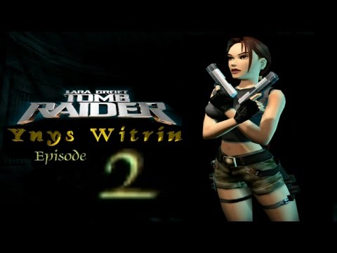 Ynys Witrin II/III (TRLE) - 2002 - by Miss Kroft/Monika Kunze