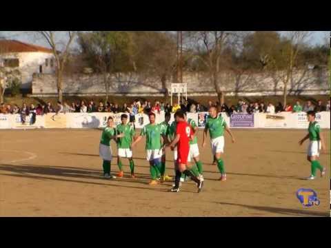 AD TORREJONCILLO 3-1 LAS HURDES C.F. | 03/02/2013 | PRIMERA REGIONAL EXTREMEÑA | 16ª JORNADA