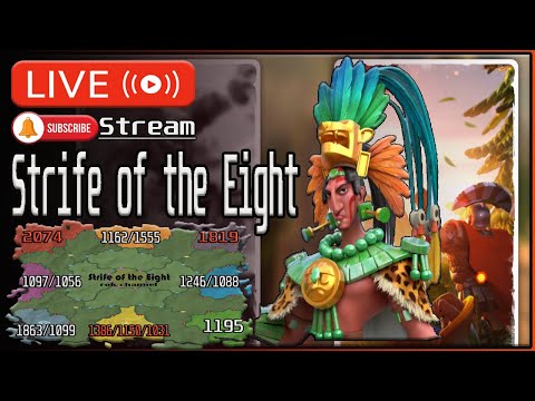 🔴 Open Pass 6 #C11254: 3 vs5   #riseofkingoms