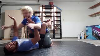 Damn Good Guard Triangle