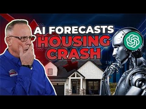 I Asked ChatGPT If The Housing Market Will Crash Before 2030