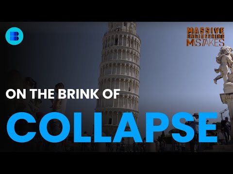 When Streets Collapse - Massive Engineering Mistakes - S01 EP1 - Engineering Documentary