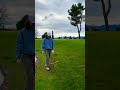 Creative golfer 