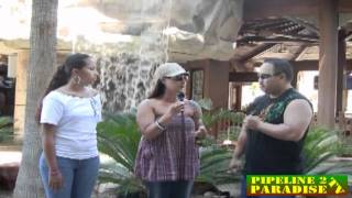 Hawaiian Island Music - Princess Ilona and Mz Royalty Interview