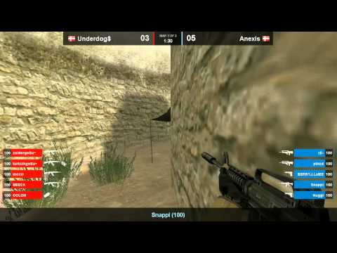 anexis vs. underdogs_tuscan