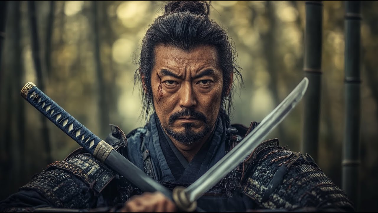 Miyamoto Musashi - Le plus grand samouraï du Japon - Le samouraï invincible