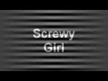 Screwy Girl - Tara King Th. 