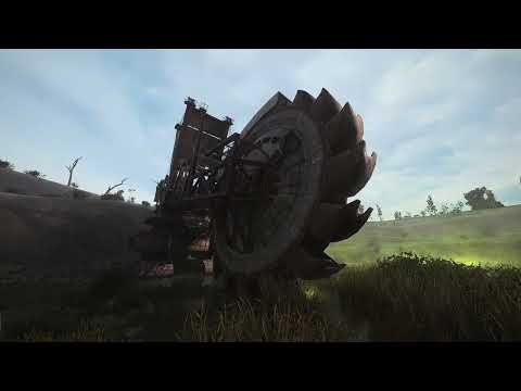 The magic of Stalker Anomaly