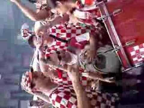 Zli bubnjari na St. Stephansplatzu