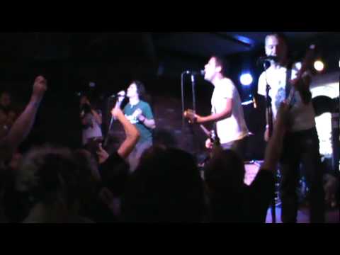 Bomb! The Music Industry - The First Time I Met Sanawon (6 / 17 / 11)