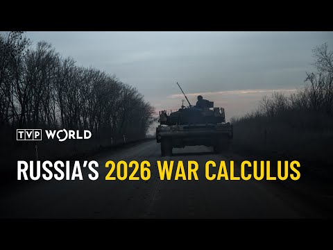 The war Putin wants: Russia’s plan for Ukraine in 2026 | Eastern Express