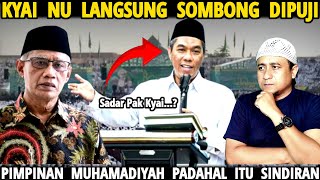 Download lagu This NU Kyai Gets Cocky After Being Praised by a Muhammadiyah Leader, Unaware He Was Actually Bei... mp3 Download lagu This NU Kyai Gets Cocky After Being Praised by a Muhammadiyah Leader, Unaware He Was Actually Bei... mp3