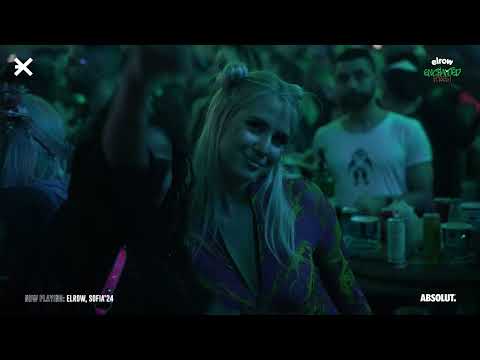 PACO OSUNA live @ elrow Sofia - Enchanted Forest 2024