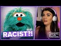 Is This Sesame Street Character RACIST