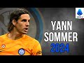 Yann Sommer 2024 - Best Saves & Skills - ULTRA HD