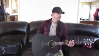 Hooked On It - Luke Bryan(Acoustic Cover)