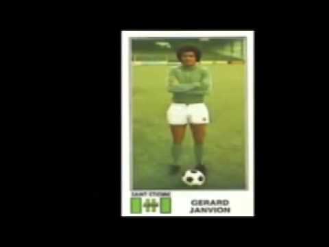 Saint Etienne '76 - Allez Les Verts