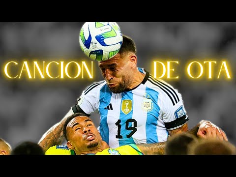 BLITO 8 - OTAMENDI 🛡️ (Visualizer)