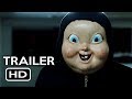Happy Death Day Official Trailer #1 (2017) Horror Movie HD