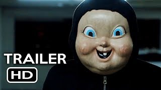 Happy Death Day Official Trailer #1 (2017) Horror Movie HD