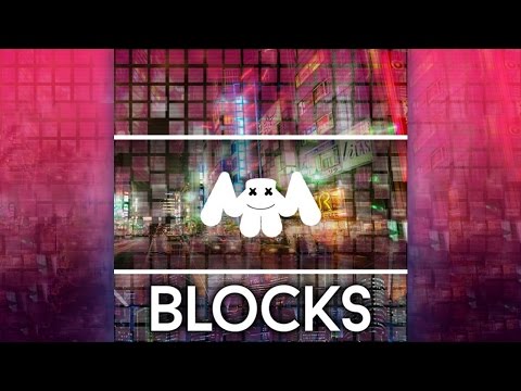 Marshmello - BLocKs