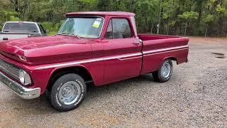 1964 Chevrolet Custom Walk Around and Drive By