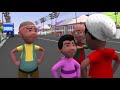 Mafela Episode 5 - 8 [English Subtitles] | Zambian Cartoon | Rolet Animation Studios