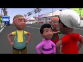 Mafela Episode 5 8 English Subtitles Zambian Cartoon Rolet Animation Studios