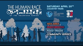 The Human Race 5k Is back for its 30th year!
