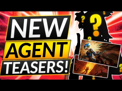 Valorant Devs TEASE NEW AGENT LEAKS - MASSIVE NEWS and Updates - Valorant Guide