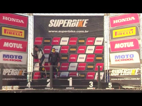 SBK 2017 4ª Etapa Interlagos-SP - SuperBike - Corrida na íntegra