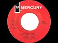 1967 Lesley Gore - California Nights (mono 45)