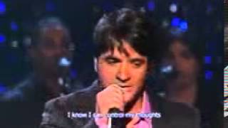 Luis Fonsi   Aunque estes con él Live English Subtitle