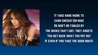 Jennifer Lopez - Jenny from the Block (Track Masters Remix) (Lyrics) feat. Styles P. &amp; Jadakiss