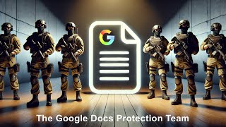 How do I lock a Google Doc so it can not be changed by anyone? (2025 Version)