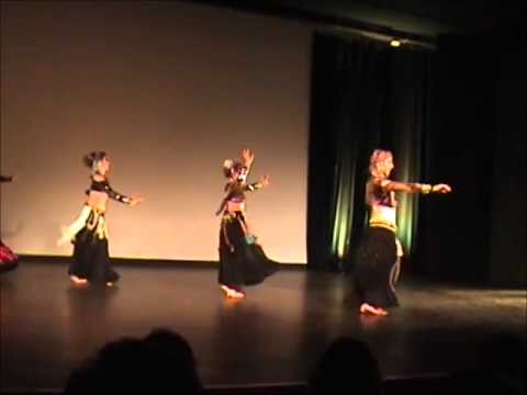 Performance especial de ""wakanda Troupe - Fahir Sayeg"
