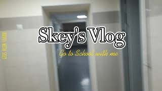 Đến trường cùng Skey || #ITMOuniversity #duhocsinh #dailylife #russia #vietnam