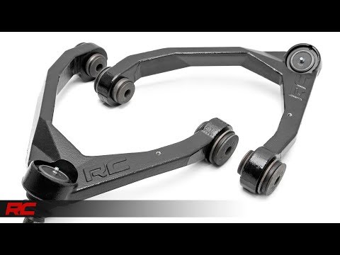 Forged Upper Control Arms by Rough Country