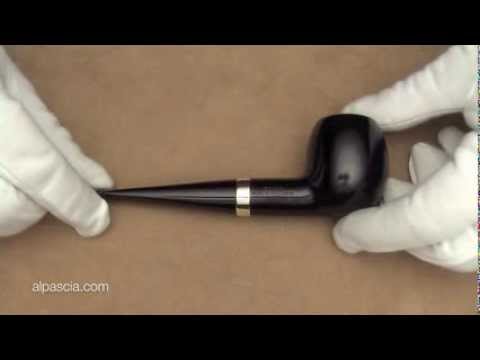 pipa Dunhill Dress 4101 Group 4 - smoking pipe 809