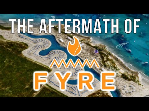 The Aftermath of Fyre Festival (Documentary)