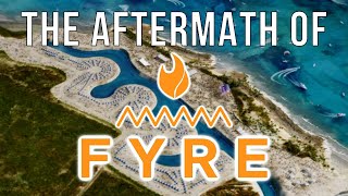 The Aftermath of Fyre Festival (Documentary)