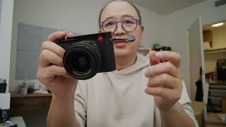 Peak Designの新型レザーストラップが最高！