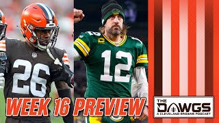 Download lagu Week 16 Preview Cleveland Browns at Green Bay Pack... mp3